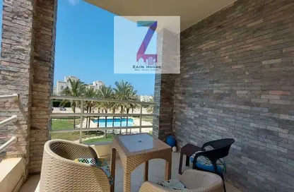 Chalet - 2 Bedrooms - 1 Bathroom for sale in Amwaj - Sidi Abdel Rahman - North Coast