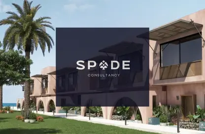 Chalet - 4 Bedrooms - 3 Bathrooms for sale in Seashell - Sidi Abdel Rahman - North Coast
