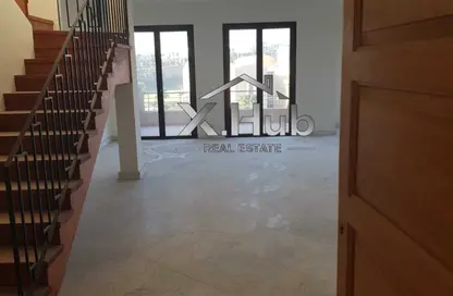 (بنتهاوس  (روف - 4 غرف نوم - 4 حمامات للايجار في كازا - كمبوندات الشيخ زايد - الشيخ زايد - الجيزة