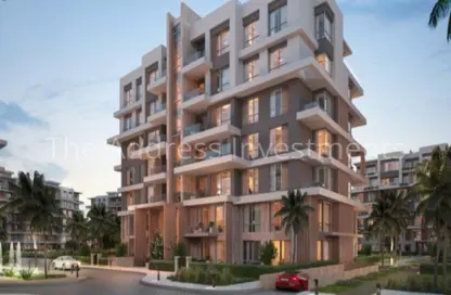 Apartment - 2 Bedrooms - 2 Bathrooms for sale in Hyde Park - 5th Settlement Compounds - The 5th Settlement - New Cairo City - Cairo