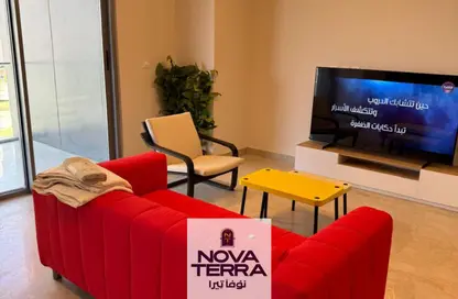 Apartment - Studio - 1 Bathroom for rent in Zed Towers - Sheikh Zayed Compounds - Sheikh Zayed City - Giza Apartment - Studio - 1 Bathroom for rent in Zed Towers - Sheikh Zayed Compounds - Sheikh Zayed City - Giza