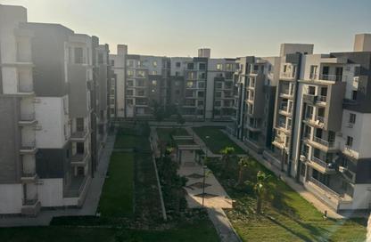 Apartment - 2 Bedrooms - 2 Bathrooms for sale in Jannat October - 6 October Compounds - 6 October City - Giza