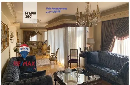 Apartment - 4 Bedrooms - 3 Bathrooms for sale in Masaken Sheraton - Sheraton Al Matar - El Nozha - Cairo