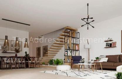 Apartment - 3 Bedrooms - 3 Bathrooms for sale in DeJoya Residence - New Zayed City - Sheikh Zayed City - Giza