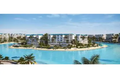 Apartment - 3 Bedrooms - 2 Bathrooms for sale in Mountain View iCity - 5th Settlement Compounds - The 5th Settlement - New Cairo City - Cairo