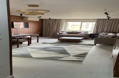 Apartment - 3 Bedrooms - 2 Bathrooms for rent in El Rehab Extension - Al Rehab - New Cairo City - Cairo