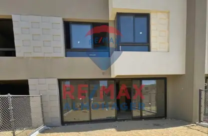 Townhouse - 4 Bedrooms - 5 Bathrooms for sale in Badya Palm Hills - 6 October Compounds - 6 October City - Giza