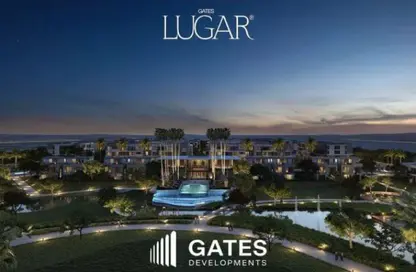 Apartment - 3 Bedrooms - 3 Bathrooms for sale in Ivoire - Sheikh Zayed City - Giza