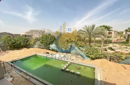 Villa - 5 Bedrooms - 7 Bathrooms for sale in Swan Lake Residence - 5th Settlement Compounds - The 5th Settlement - New Cairo City - Cairo