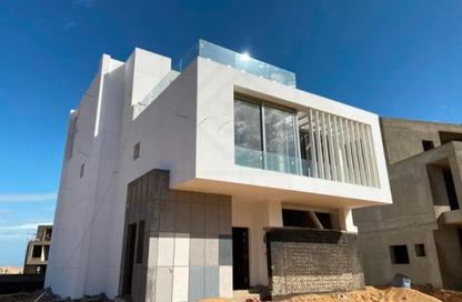 Townhouse - 5 Bedrooms - 5 Bathrooms for sale in Joulz - Cairo Alexandria Desert Road - 6 October City - Giza