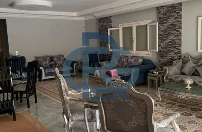 Apartment - 4 Bedrooms - 3 Bathrooms for sale in El Narges Buildings - Al Narges - New Cairo City - Cairo