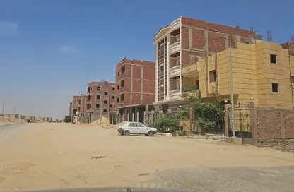 بناية كاملة - 3 غرف نوم - 3 حمامات للبيع في الحي السادس - مدينة بدر - القاهرة