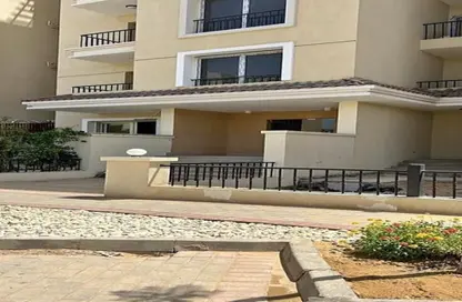 Apartment - 3 Bedrooms - 3 Bathrooms for sale in Sarai - Mostakbal City Compounds - Mostakbal City - Future City - Cairo