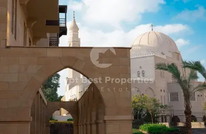 شقة - 3 غرف نوم - 3 حمامات للبيع في الأرابيسك - الفسطاط ( القاهرة القبطية ) - حي مصر القديمة - القاهرة