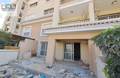 Apartment - 2 Bedrooms - 3 Bathrooms for sale in Sarai - Mostakbal City Compounds - Mostakbal City - Future City - Cairo