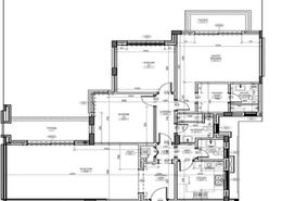 شقة - 3 غرف نوم - 3 حمامات for للبيع in نيو جيزة - طريق مصر اسكندرية الصحراوي - مدينة 6 أكتوبر - الجيزة شقة - 3 غرف نوم - 3 حمامات for للبيع in نيو جيزة - طريق مصر اسكندرية الصحراوي - مدينة 6 أكتوبر - الجيزة