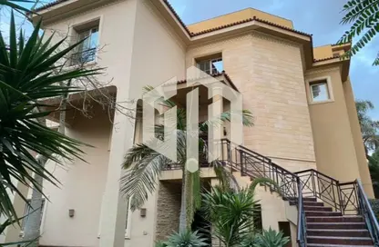 فيلا - 3 غرف نوم - 3 حمامات للايجار في القطامية هايتس - كمبوندات القطامية - القطامية - مدينة القاهرة الجديدة - القاهرة