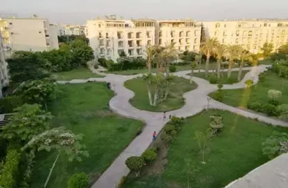 شقة - 3 غرف نوم - 2 حمامات للايجار في حدائق المهندسين - الحي الرابع - الشيخ زايد - الجيزة