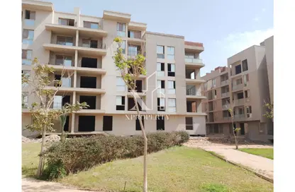 Apartment - 3 Bedrooms - 1 Bathroom for sale in Creek Park - Northern Expansions - 6 October City - Giza