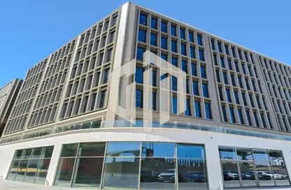 Office Space - Studio - 2 Bathrooms for rent in 90 Street - The 5th Settlement - New Cairo City - Cairo