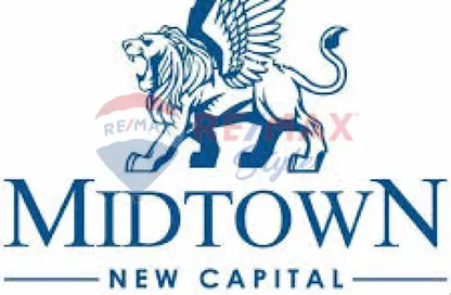 Apartment - 2 Bedrooms - 1 Bathroom for sale in Midtown Condo - New Capital Compounds - New Capital City - Cairo