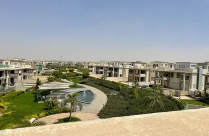 فيلا - 4 غرف نوم - 4 حمامات للبيع في كايرو فيستيفال سيتى - المستثمرين الشمالية - مدينة القاهرة الجديدة - القاهرة