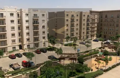 Apartment - 2 Bedrooms - 2 Bathrooms for rent in Hyde Park - 5th Settlement Compounds - The 5th Settlement - New Cairo City - Cairo