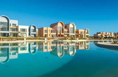 Apartment - 2 Bedrooms - 2 Bathrooms for sale in Kamaran - El Gouna - Hurghada - Red Sea