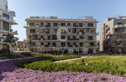 Apartment - 2 Bedrooms - 2 Bathrooms for sale in Villette - 5th Settlement Compounds - The 5th Settlement - New Cairo City - Cairo