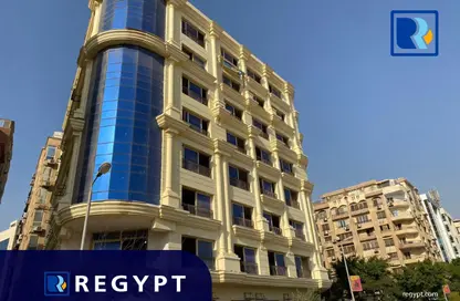 طابق كامل - استوديو - 6 حمامات للايجار في شارع اللاسلكي - اللاسلكي - المعادي الجديدة - حي المعادي - القاهرة