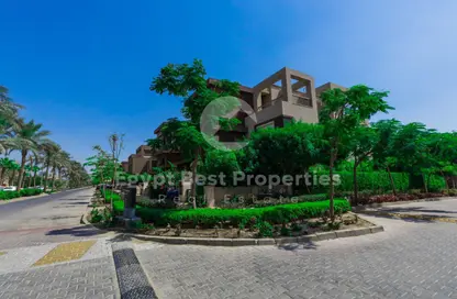 Townhouse - 3 Bedrooms - 5 Bathrooms for sale in New Giza - Cairo Alexandria Desert Road - 6 October City - Giza