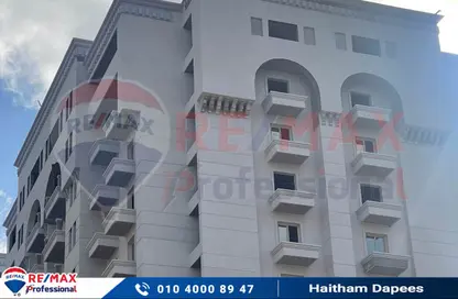 Apartment - 4 Bedrooms - 3 Bathrooms for sale in Vee Sawari - Waterfront - Sawary - Alexandria Compounds - Alexandria