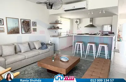 شاليه - 3 غرف نوم - 2 حمامات للبيع في جيفيرا - راس الحكمة - الساحل الشمالي