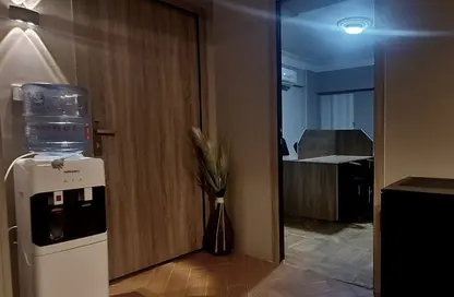 مساحات مكتبية - استوديو - 2 حمامات للايجار في شارع ابو داوود الظاهري - المنطقة السادسة - مدينة نصر - القاهرة