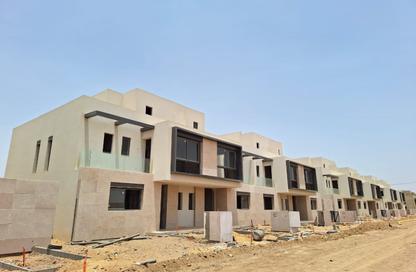 تاون هاوس - 3 غرف نوم - 3 حمامات للبيع في الكارما 4 - كمبوندات الشيخ زايد - الشيخ زايد - الجيزة