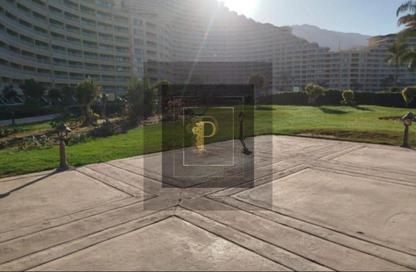 Chalet - 2 Bedrooms - 2 Bathrooms for sale in Hanging Gardens - Porto Sokhna - Al Ain Al Sokhna - Suez