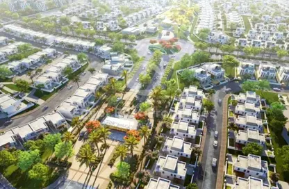 Duplex - 2 Bedrooms - 2 Bathrooms for sale in Vye Sodic - New Zayed City - Sheikh Zayed City - Giza