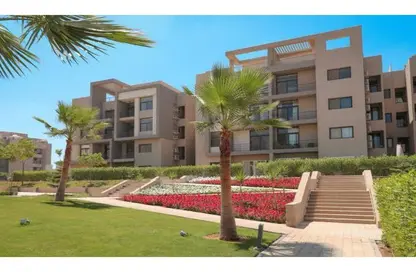 شقة - 3 غرف نوم - 2 حمامات للبيع في مون ريزيدنس - فيفث سكوير - التجمع الخامس - مدينة القاهرة الجديدة - القاهرة