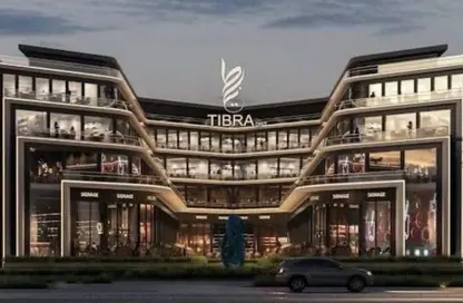 عيادة - استوديو - 1 حمام للبيع في المحور المركزي - الحي الخامس - مدينة 6 أكتوبر - الجيزة