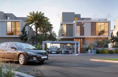 Townhouse - 4 Bedrooms - 3 Bathrooms for sale in Sodic East - 6th District - New Heliopolis - Cairo