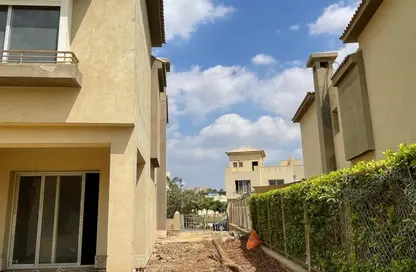 Villa - 4 Bedrooms - 4 Bathrooms for sale in Bamboo Palm Hills - 26th of July Corridor - 6 October City - Giza