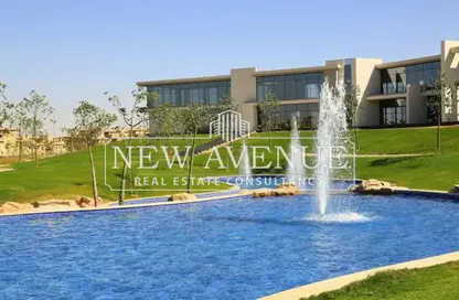 Townhouse - 3 Bedrooms - 4 Bathrooms for sale in La Vista City - New Capital Compounds - New Capital City - Cairo