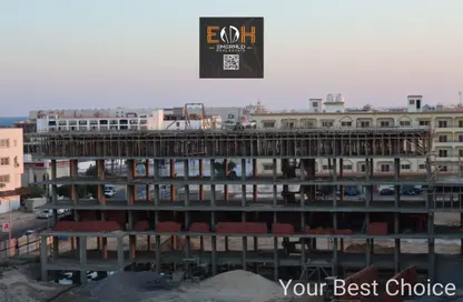 Apartment - 2 Bedrooms - 1 Bathroom for sale in El Kawther District - Hurghada - Red Sea