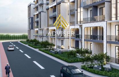 Apartment - 3 Bedrooms - 2 Bathrooms for sale in Silvia Compound - 5th Settlement Compounds - The 5th Settlement - New Cairo City - Cairo
