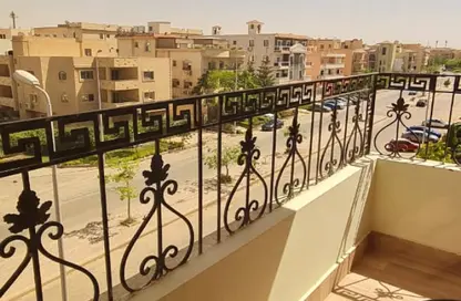 شقة - 2 غرف نوم - 2 حمامات للبيع في جرين ريزيدنس 2 - الحي الثامن - الشيخ زايد - الجيزة