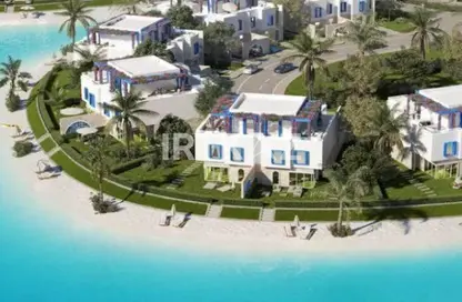 Twin House - 5 Bedrooms - 5 Bathrooms for sale in Naia bay - Ras Al Hekma - North Coast