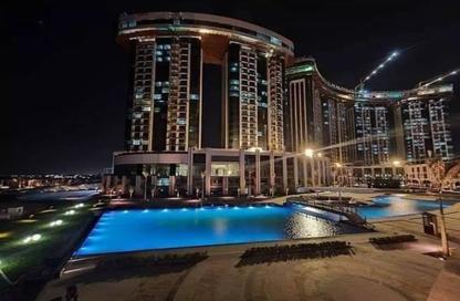 شاليه - 2 غرف نوم - 2 حمامات للبيع في مازيرين - مدينة العلمين الجديدة - العلمين - الساحل الشمالي