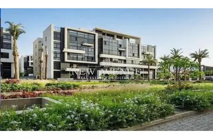Apartment - 3 Bedrooms - 3 Bathrooms for sale in The Water Way - North Investors Area - New Cairo City - Cairo