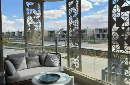فيلا - 4 غرف نوم - 4 حمامات للبيع في باديه بالم هيلز - كمبوندات 6 أكتوبر - مدينة 6 أكتوبر - الجيزة