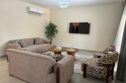 Apartment - 2 Bedrooms - 3 Bathrooms for rent in 90 Avenue - South Investors Area - New Cairo City - Cairo
